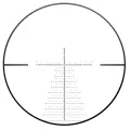 Swampdeer HD MAX 4-16x44 SF FFP Kompakt Tüfek Dürbünü (Sadece 23cm - Ultra Hafif)
