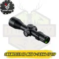 Swampdeer HD MAX 4-16x44 SF FFP Kompakt Tüfek Dürbünü (Sadece 23cm - Ultra Hafif)