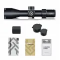Swampdeer HD MAX 4-16x44 SF FFP Kompakt Tüfek Dürbünü (Sadece 23cm - Ultra Hafif)