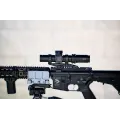 Swampdeer GT MAX 1.2-6x28IR FFP-F Taktikal Dürbün (34mm Tüp - Sürek Avı Uzmanı)