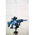 Swampdeer GT MAX 1.2-6x28IR FFP-F Taktikal Dürbün (34mm Tüp - Sürek Avı Uzmanı)
