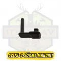 CZ75-B Sökme Mandalı (Sürgü Tutucu) - Çelik Mekanizma Parçası