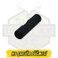 HS XD-9 Mod.2 GripZone Orijinal Şarjör Düğmesi - Çelik Mekanizma