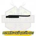 Browning Hi-Power (14lü) Şarjör Sacı - Yüksek Mukavemetli Çelik Gövde