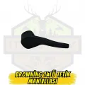 Browning Hi-Power (14lü) Çelik Tetik Manivelası - Yüksek Hassasiyetli Seri