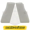 Browning 14lü / High Power Uyumlu Beyaz Sedef Kabze - Premium Seri