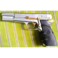 Browning 14lü / High Power Uyumlu Ortopedik Tam Saran Yumuşak Silikon Kabze