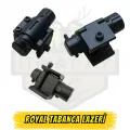 Royal Compact Metal Kırmızı Lazer Nişangah - 532nm Taktik Seri