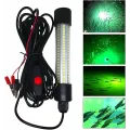 X-Hunt 4000W Profesyonel Su Altı LED Balık Avlama Lambası - IP68 Su Geçirmez (300.000 Lümen)