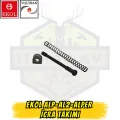 Ekol Alp, Alp 2 & Alper Orijinal İcra Seti - Tam Takım (Mil + Yay + Takoz)