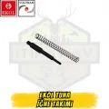 Ekol Tuna Orijinal Ateşleme İğnesi ve İğne Yayı Seti - Çelik Yedek Parça