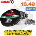 Gamo Expander Expansion 5.5mm Havalı Tüfek Saçması (250 Adet) - 15.42 Grain