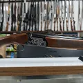İkinci El Kral Arms 71cm Süperpoze - Siyah Kasa (Ördek Gravürlü)
