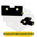 HS Produkt Tüm Modellerle Uyumlu Beyaz Noktalı Gez Arpacık Takımı - Çelik Set