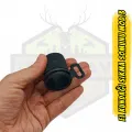 7+1 Otomatik Tüfek El Kundağı Sıkma Somunu - Model 3 (Taktik Tip)