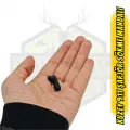 Kuzey 911 Kurusıkı Tabanca Şarjör Sökme Mandalı - Siyah / Parlak-Krom Seçenekli