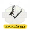 Kuzey 911 Kurusıkı Tabanca Emniyet Takımı - Komple Güvenlik Seti