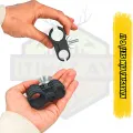 Plastik Ekonomik Tüfek Fener/Lamba Bağlama Aparatı - Üniversal Tip