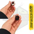 Kuzey 911 Kurusıkı Tabanca Namlu Yüzüğü - Siyah & Parlak Krom Seçenekli