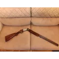 İkinci El Beretta S55 Süperpoze Av Tüfeği - 71 cm (1-3 Sabit Şok)