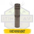 9 cm Spor Şok - 1 Numara (Standart 5 cm Yuva Uyumlu)