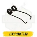 AK-47 / Dağlıoğlu FD-47-63 / Sniper SN12 Uyumlu Çift Kollu Tetik Yayı