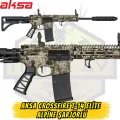 Aksa Crossfire T-14 Elite Alpine Şarjörlü Av Tüfeği - 36 Kalibre (.410 Cal)