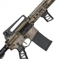 Aksa Crossfire T-14 Elite FDE Şarjörlü Av Tüfeği - 36 Kalibre (.410 Cal)