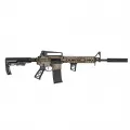 Aksa Crossfire T-14 Elite FDE Şarjörlü Av Tüfeği - 36 Kalibre (.410 Cal)