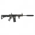 Aksa Crossfire T-14 Elite Holt Works Şarjörlü Av Tüfeği - 36 Kalibre (.410 Cal)
