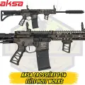 Aksa Crossfire T-14 Elite Holt Works Şarjörlü Av Tüfeği - 36 Kalibre (.410 Cal)