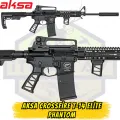 Aksa Crossfire T-14 Elite Phantom Siyah Şarjörlü Av Tüfeği - 36 Kalibre (.410 Cal)