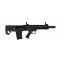 Aksa Pullman PL-1201 Gazlı Sistem Bullpup Şarjörlü Taktik Av Tüfeği (Mat Siyah)