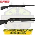 Aksa S2 Polymer SX-P1 Sentetik Kundaklı Kinetik Av Tüfeği - 12 Kalibre