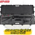 Aksa S4 Combo Çift Dipçikli Taktik Av Tüfeği - 12 Kalibre (Yarı Otomatik)