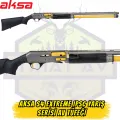 Aksa S4 Extreme IPSC Yarış Serisi Av Tüfeği - 12 Kalibre (10+1 Kapasite)