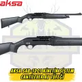 Aksa SAB-1201 Kinetik Sistem Cantilever Av Tüfeği - 12 Kalibre