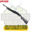 Aksa SAB-1201 Kinetik Sistem Cantilever Av Tüfeği - 12 Kalibre (Mat Siyah)