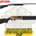 Aksa SAB-1203 Kinetik Sistem Cantilever Av Tüfeği - 12 Kalibre (Bronz Siyah)