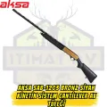Aksa SAB-1203 Kinetik Sistem Cantilever Av Tüfeği - 12 Kalibre (Bronz Siyah)