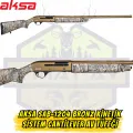 Aksa SAB-1204 Kinetik Sistem Cantilever Av Tüfeği - 12 Kalibre (Premium Bronz)