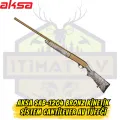 Aksa SAB-1204 Kinetik Sistem Cantilever Av Tüfeği - 12 Kalibre (Premium Bronz)