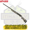 Aksa SAB-1205 Kinetik Sistem Cantilever Av Tüfeği - 12 Kalibre (Mat Yeşil)