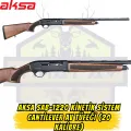 Aksa SAB-1220 Kinetik Sistem Cantilever Av Tüfeği - 20 Kalibre