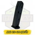 Aral 610-622 Kuru Sıkı Şarjör