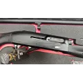Aselkon Redstone Matte Black