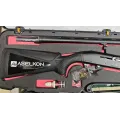 Aselkon Redstone Matte Black