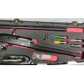 Aselkon Redstone Matte Black