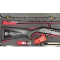 Aselkon X3 Extra Black Yarı Otomatik Av Tüfeği - Gazlı Sistem