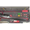 Aselkon X3 Extra Black Yarı Otomatik Av Tüfeği - Gazlı Sistem